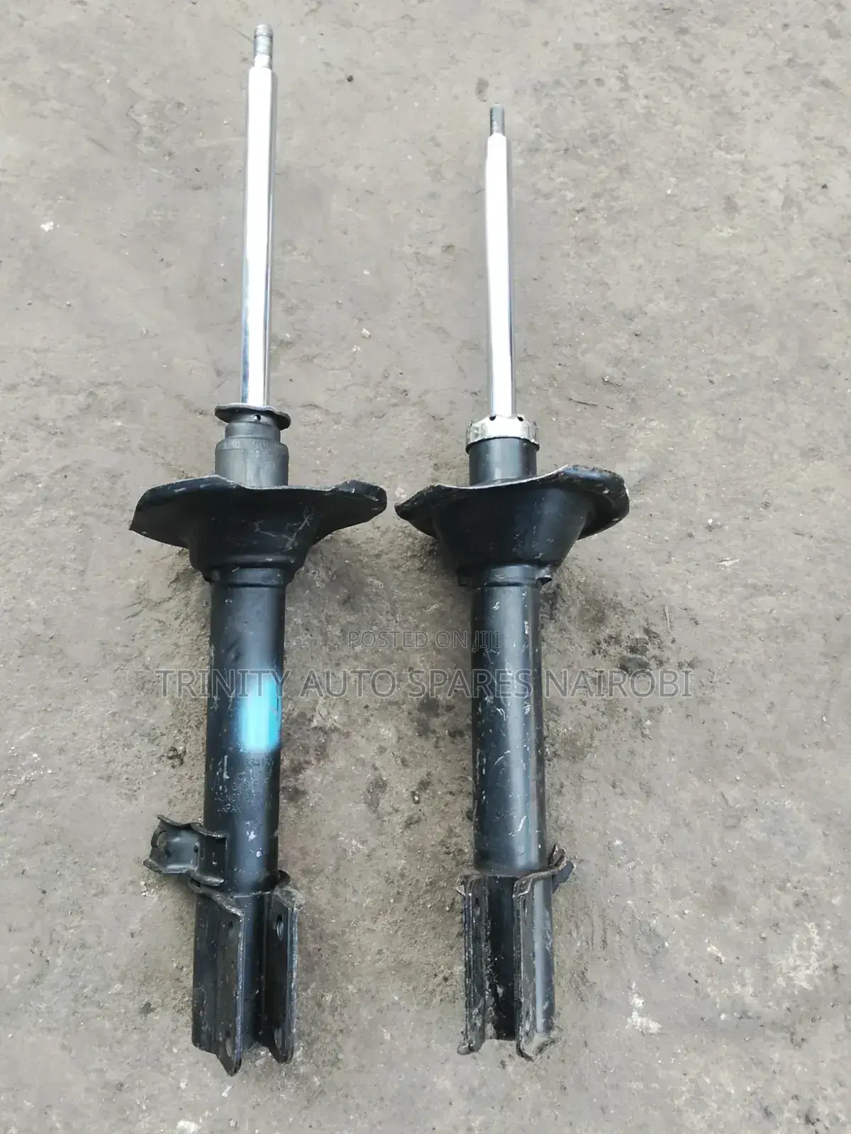 Original Kyb Ex Japan Subaru Sj5 Rear Shock Absorbers