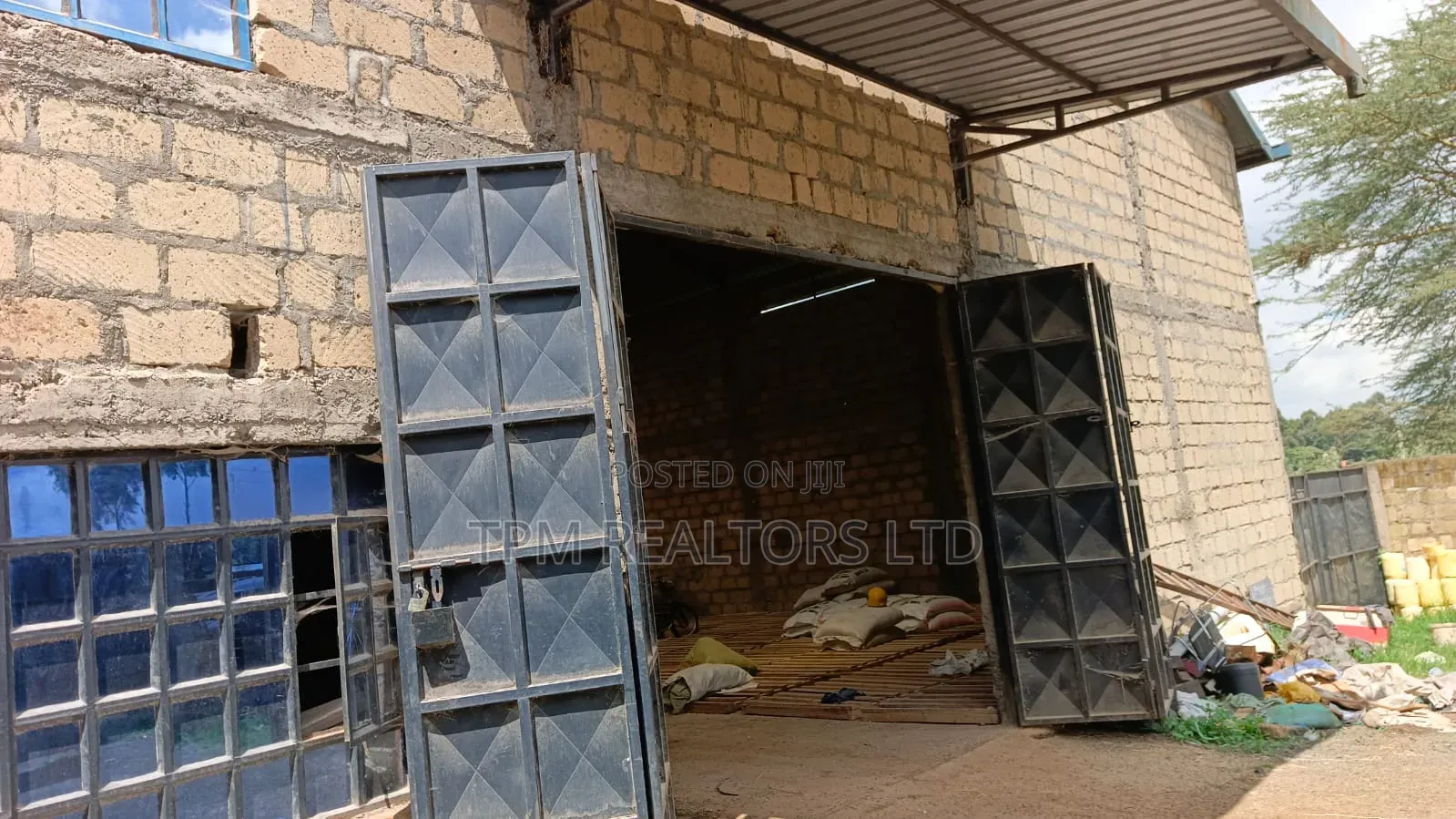 Godown for Sale in Sigona Kikuyu