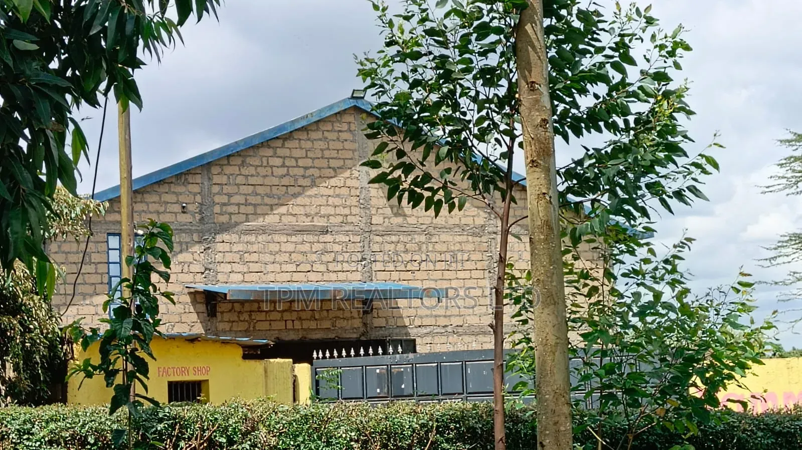 Godown for Sale in Sigona Kikuyu