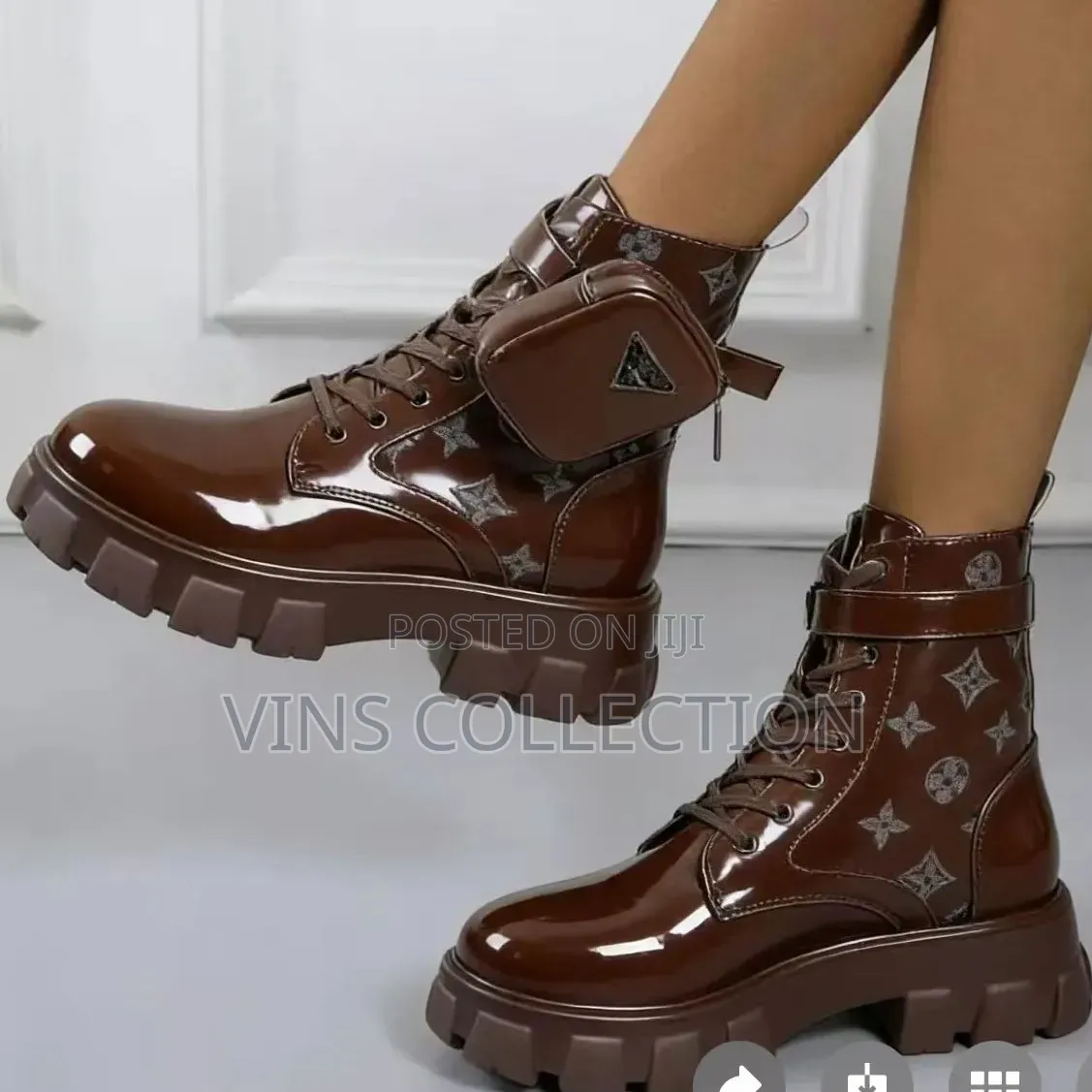 Prada Boots