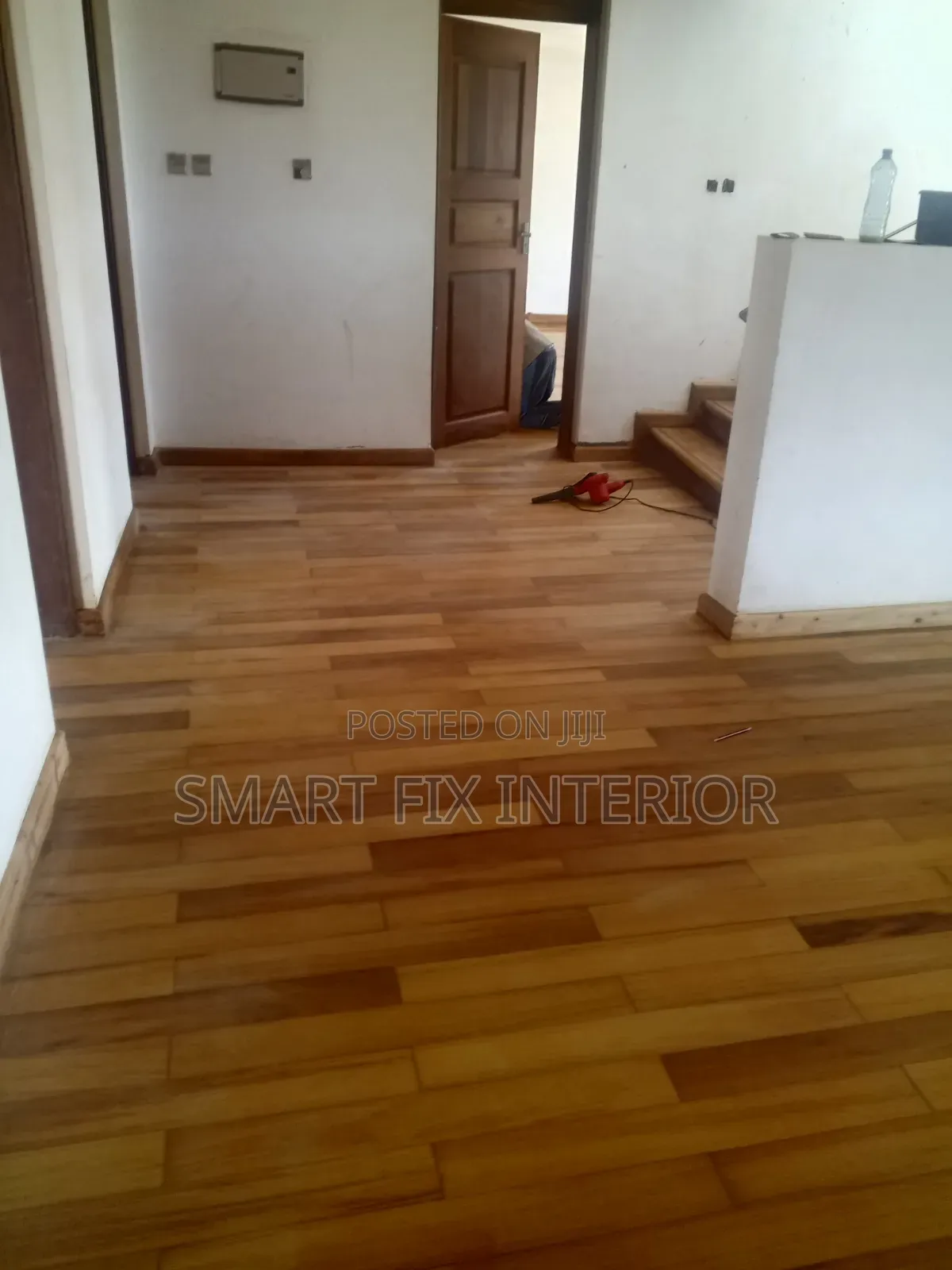 TNG/Wood Block/Parquet Wooden Installation Sanding and Polishing