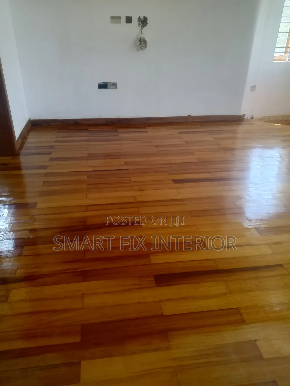 TNG/Wood Block/Parquet Wooden Installation Sanding and Polishing