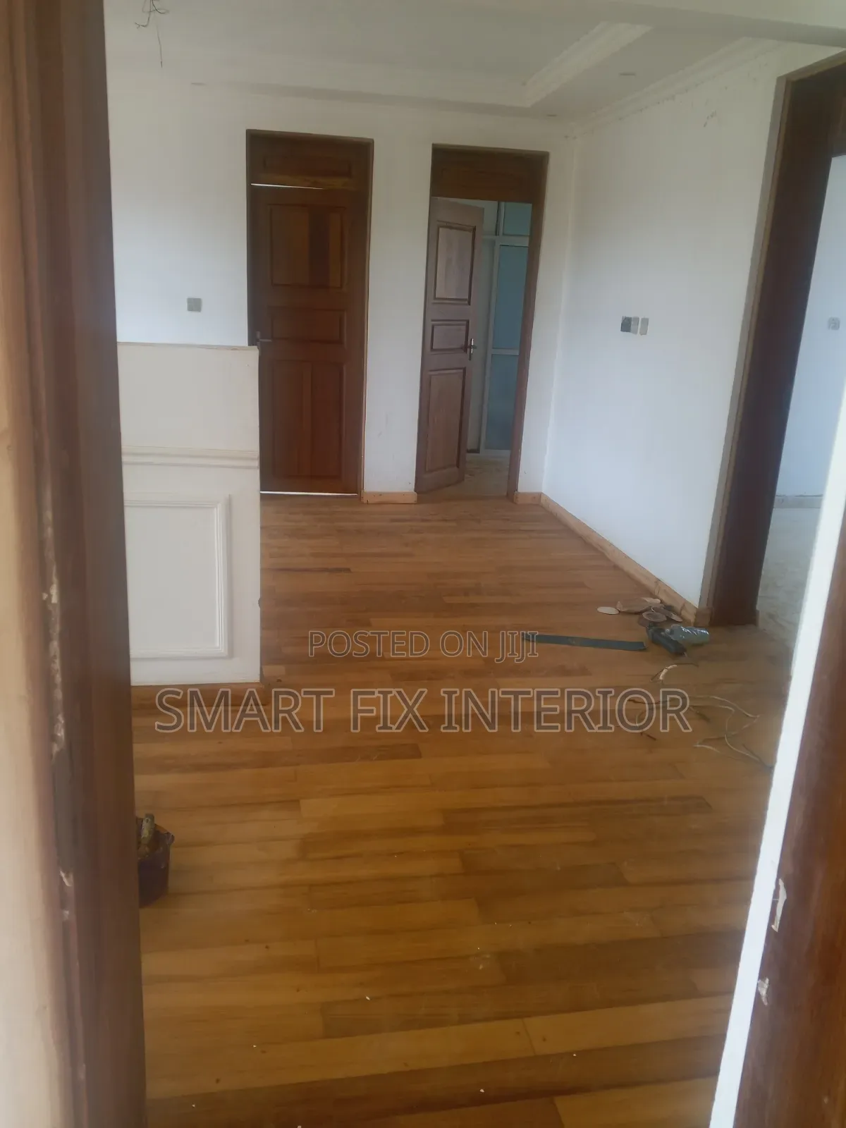 TNG/Wood Block/Parquet Wooden Installation Sanding and Polishing