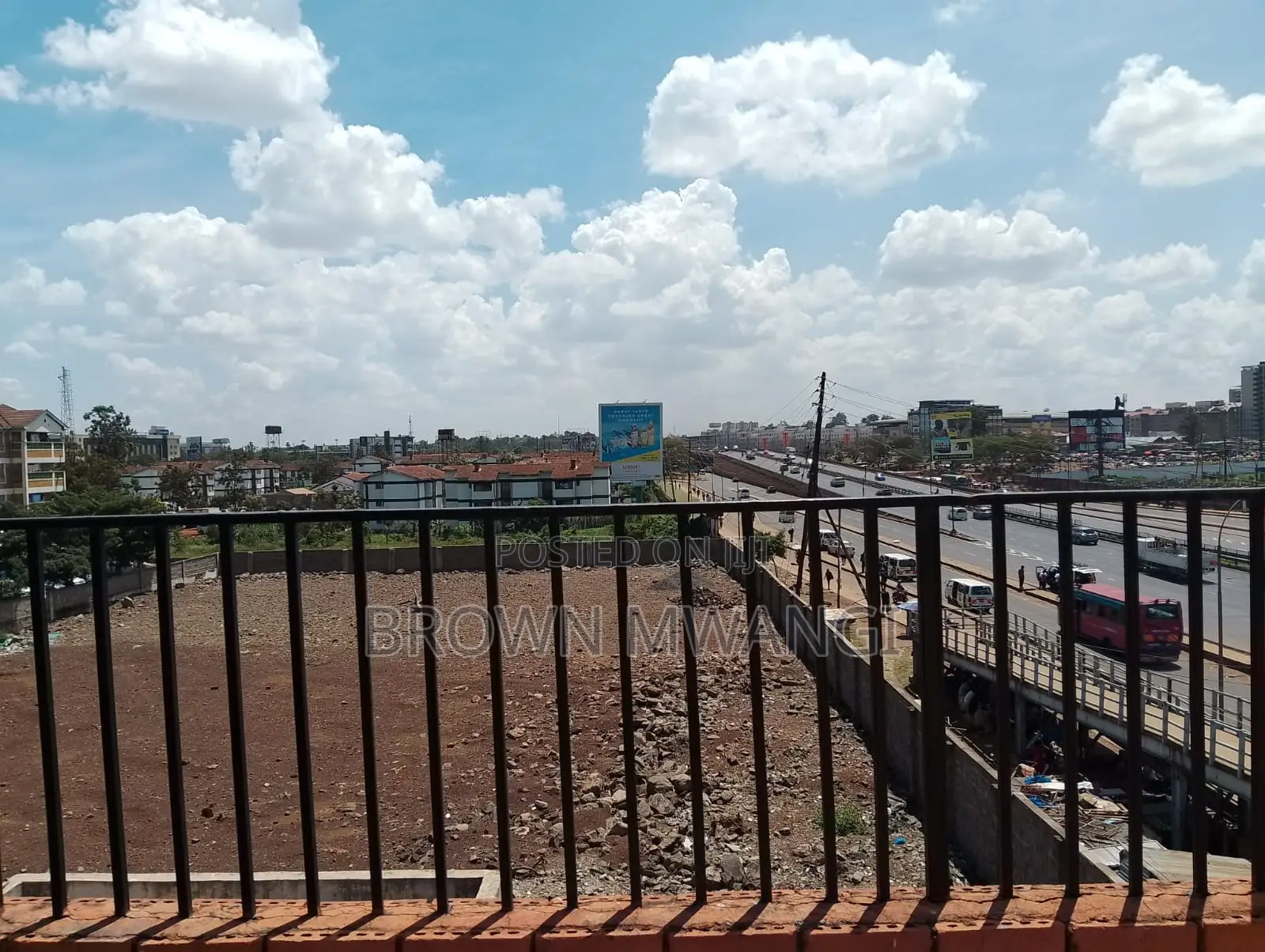 Land for Sale Along Thika Super Highway