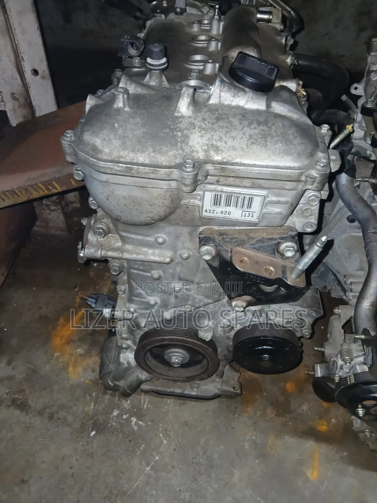 Engine 3zr