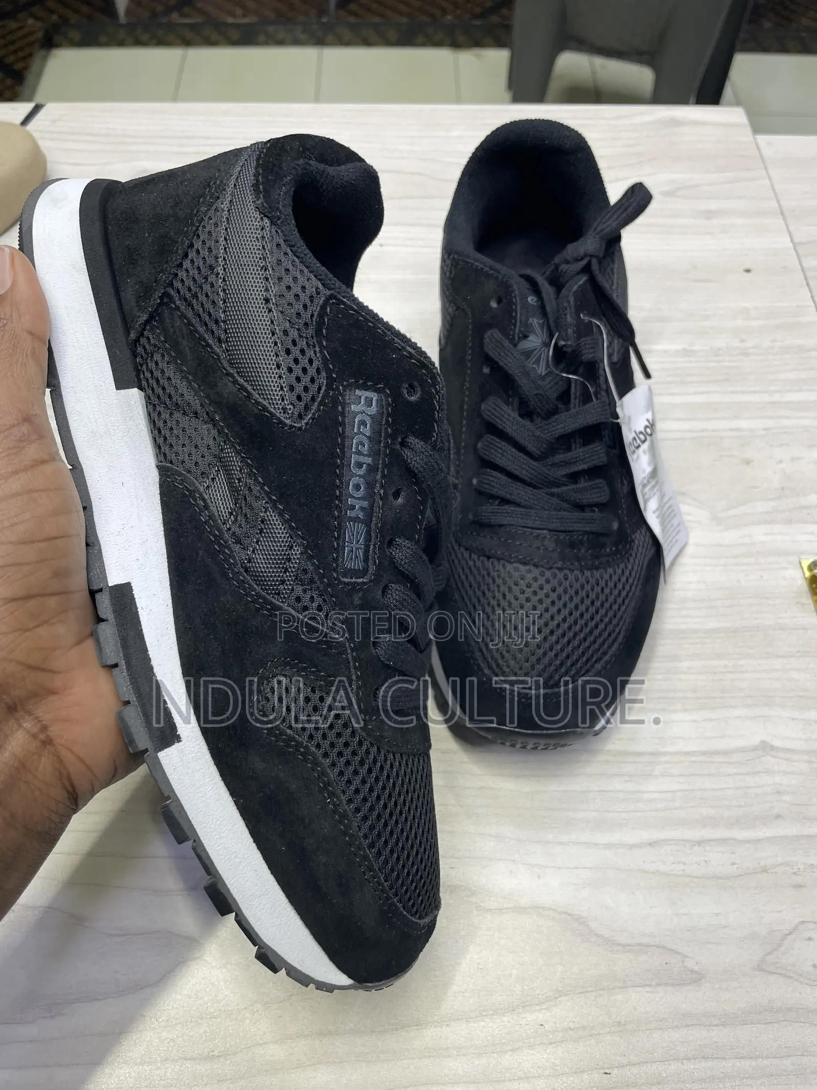 Reebok Classic Utility Sneakers