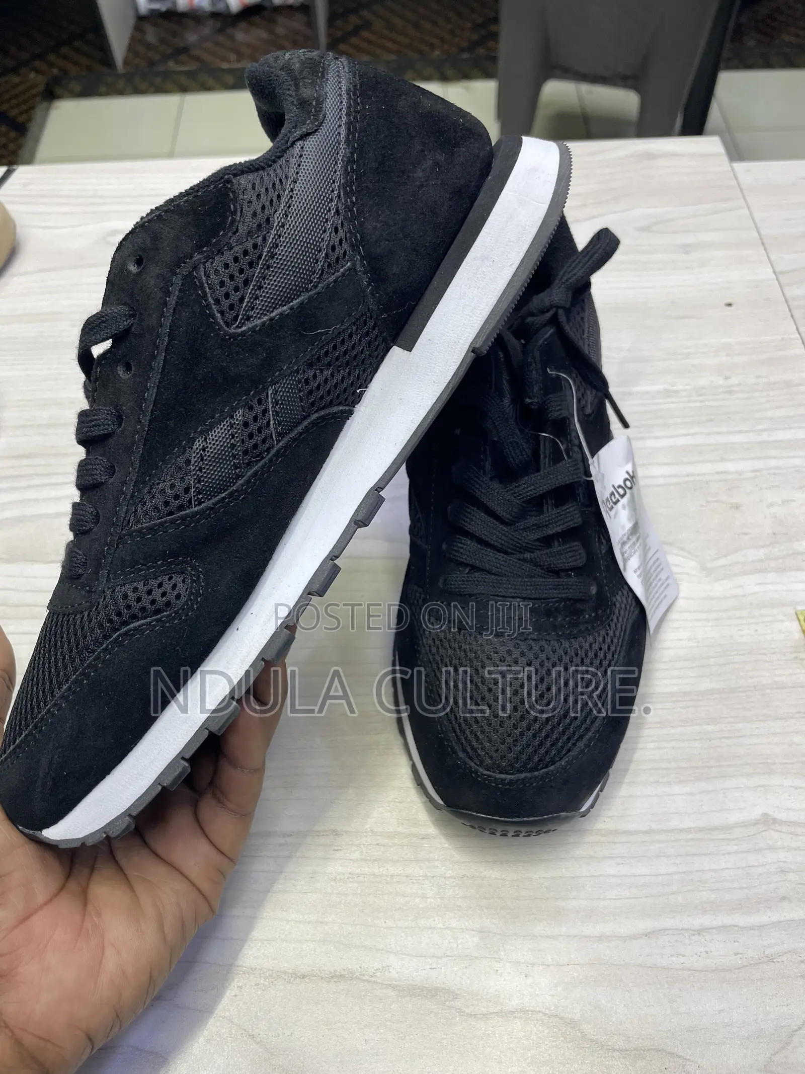 Reebok Classic Utility Sneakers