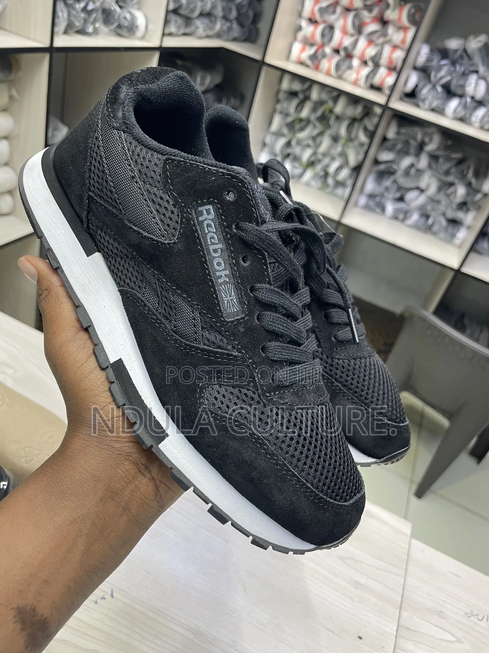 Reebok Classic Utility Sneakers
