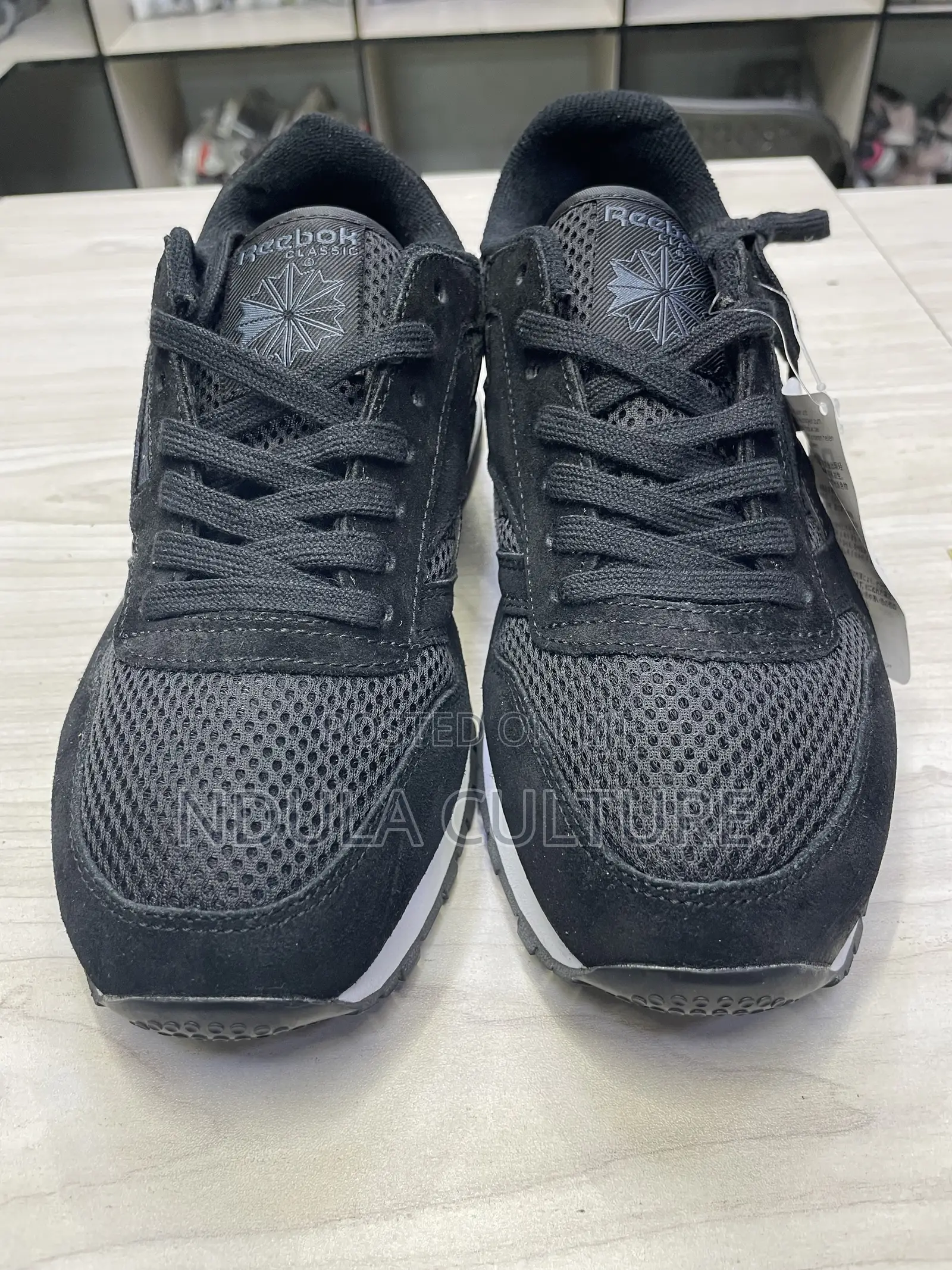 Reebok Classic Utility Sneakers