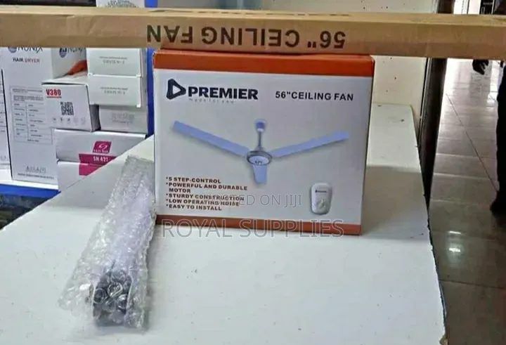 Premier 56" Ceiling Fan