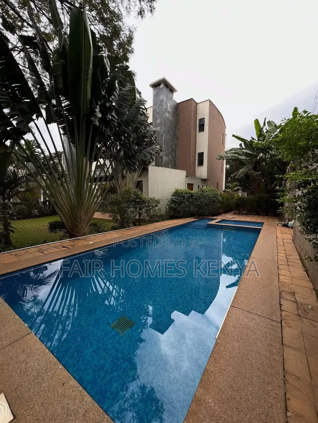 5bdrm Townhouse / Terrace in Lavington Green, Muthangari for rent