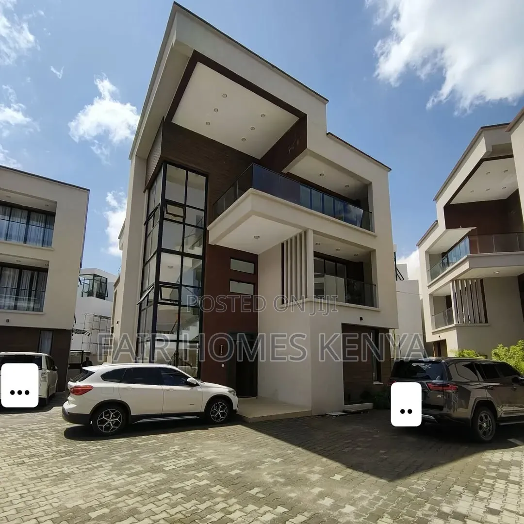 5bdrm Townhouse / Terrace in Isaac Gathanju, Muthangari for rent