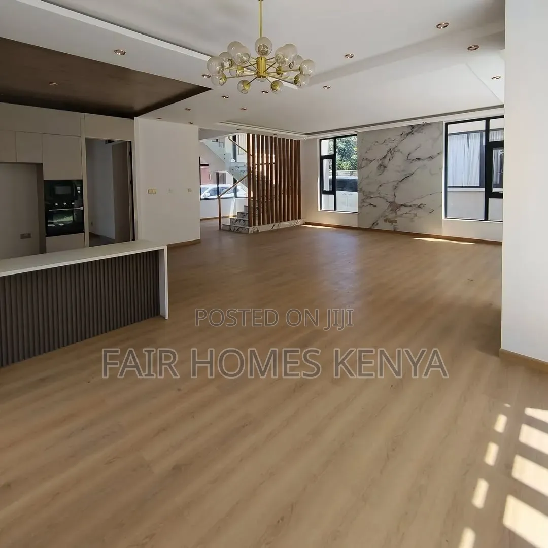 5bdrm Townhouse / Terrace in Isaac Gathanju, Muthangari for rent