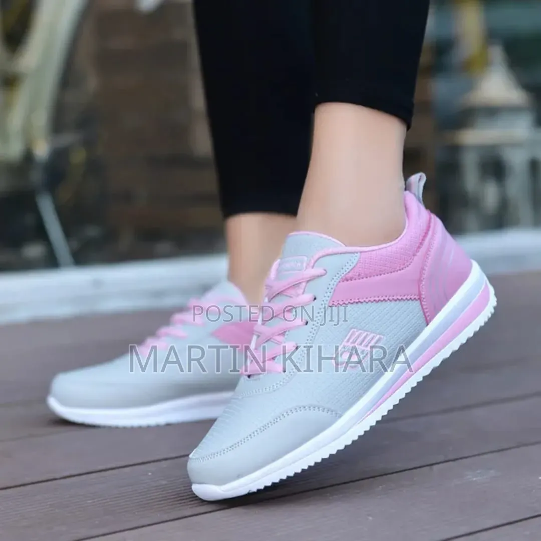 Nb Ladies Sneakers (Size 36-41)