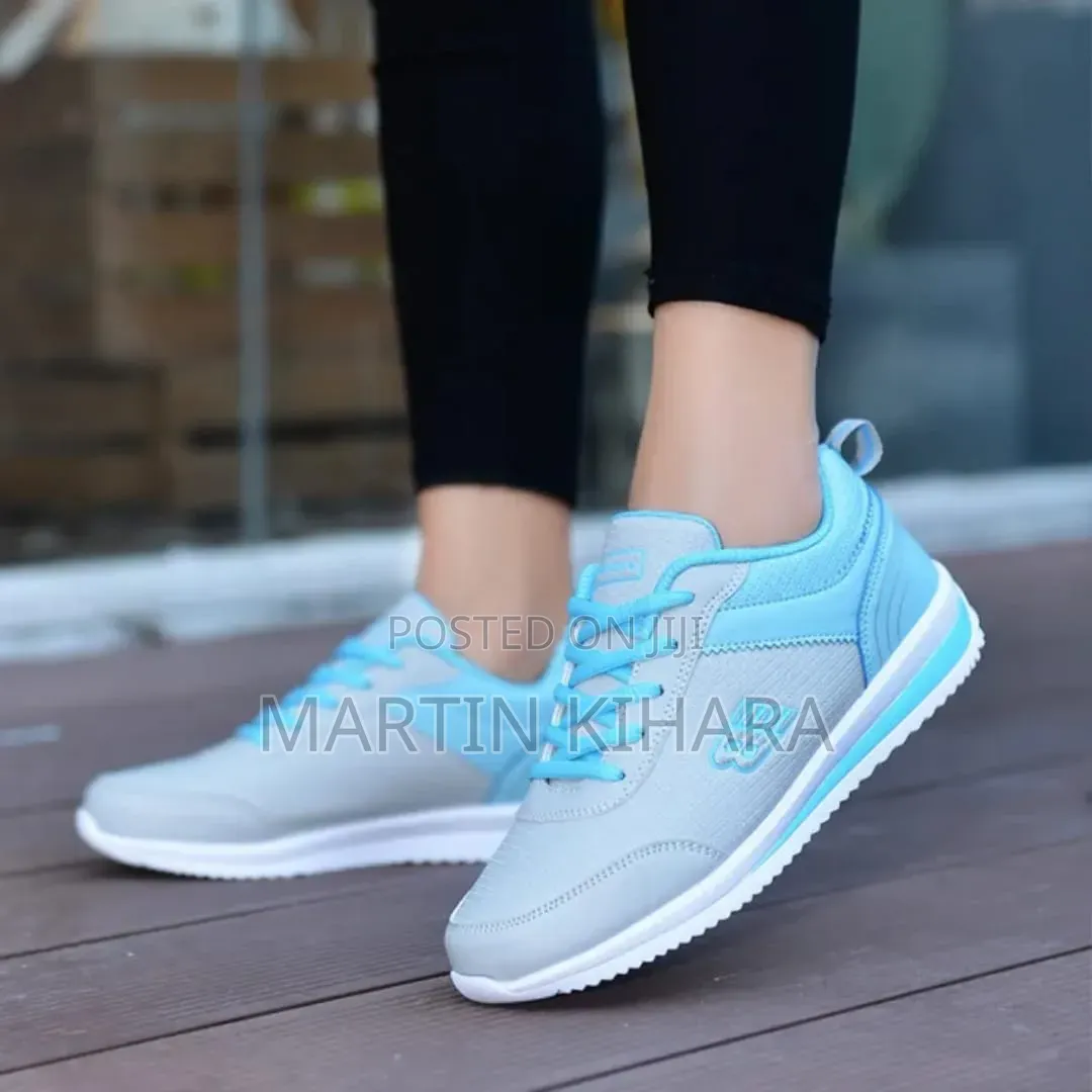 Nb Ladies Sneakers (Size 36-41)
