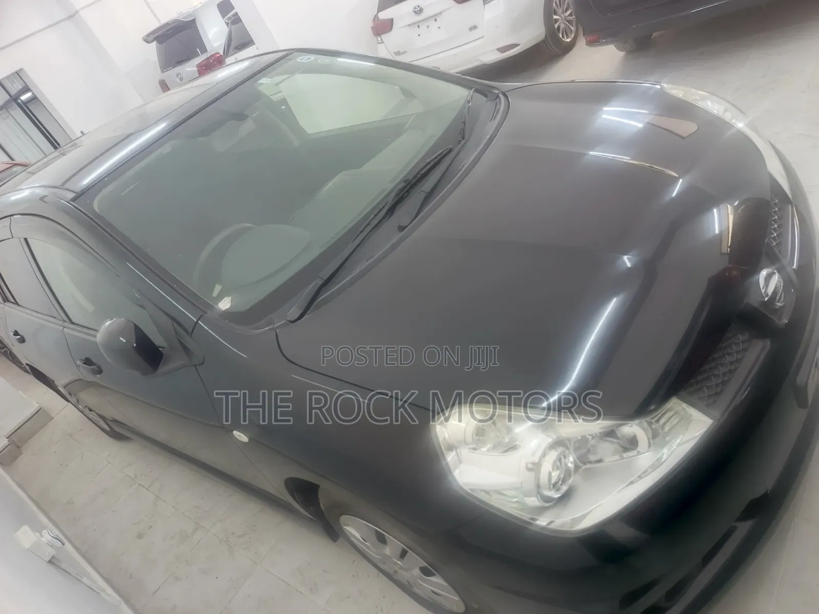 Nissan Wingroad 2019 Black
