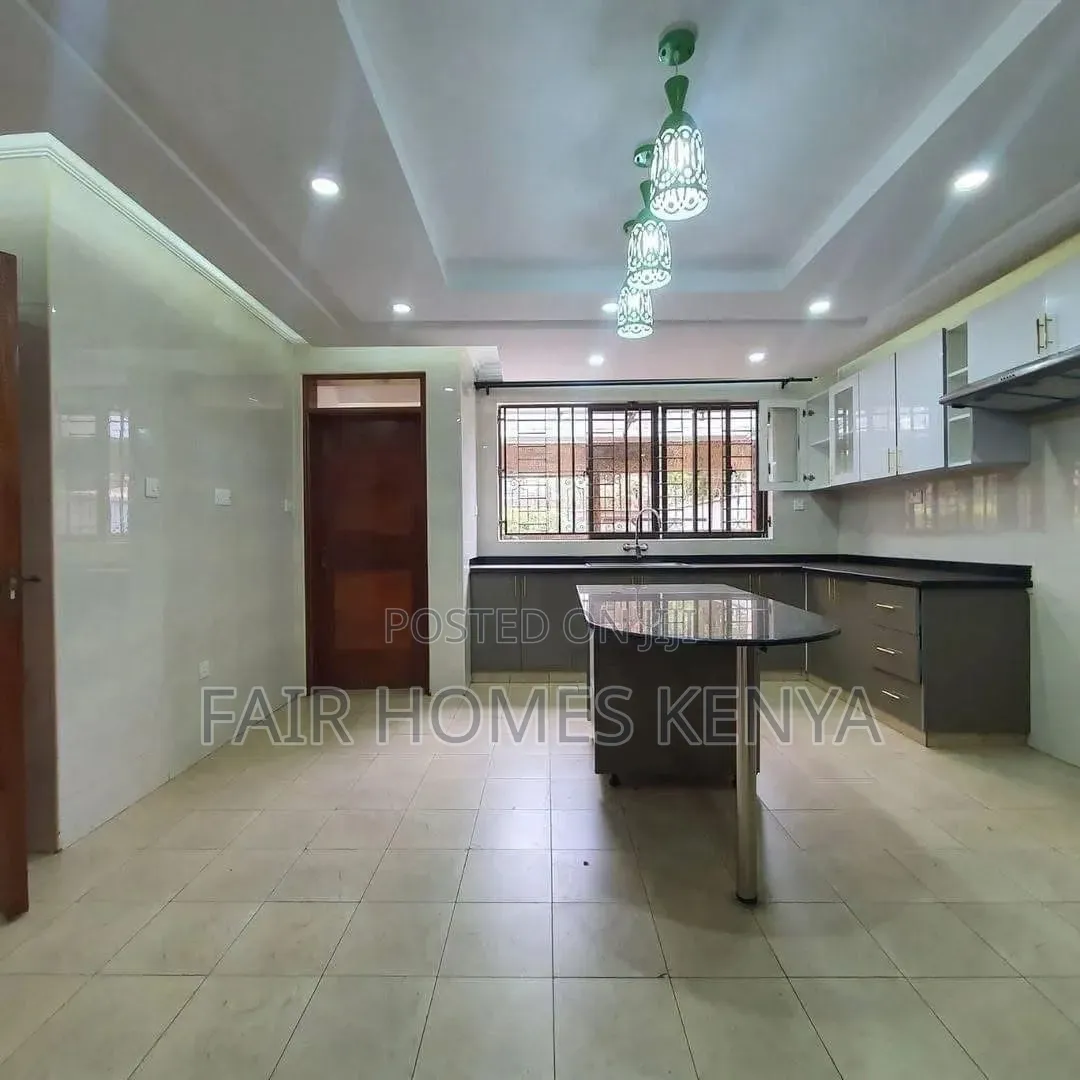 5bdrm Townhouse / Terrace in Amboseli Lane, Muthangari for rent