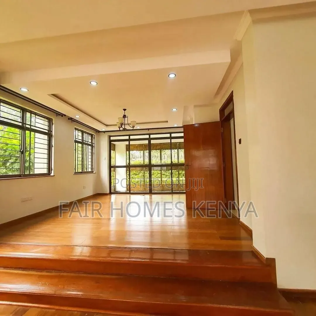 5bdrm Townhouse / Terrace in Amboseli Lane, Muthangari for rent