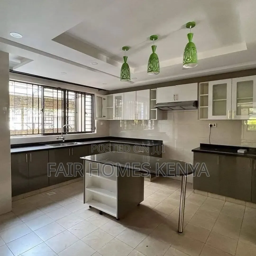 5bdrm Townhouse / Terrace in Amboseli Lane, Muthangari for rent