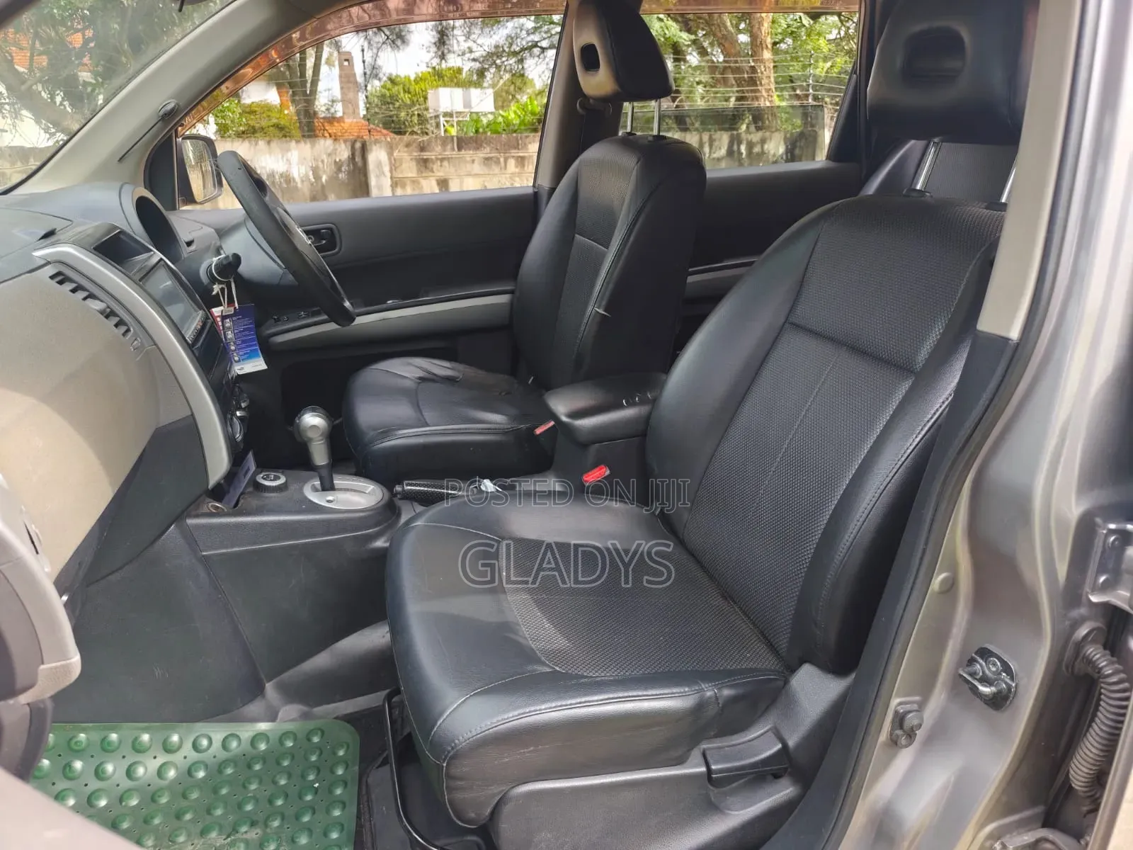 Nissan X-Trail 2008 Silver