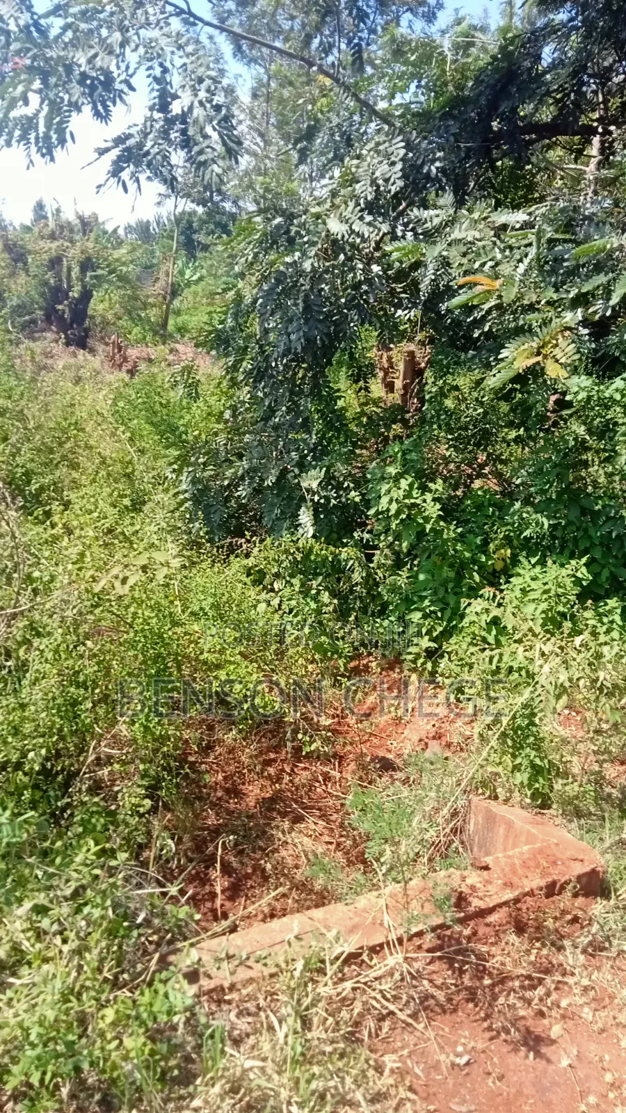 1.5acre Land in Mirira Murang'a County
