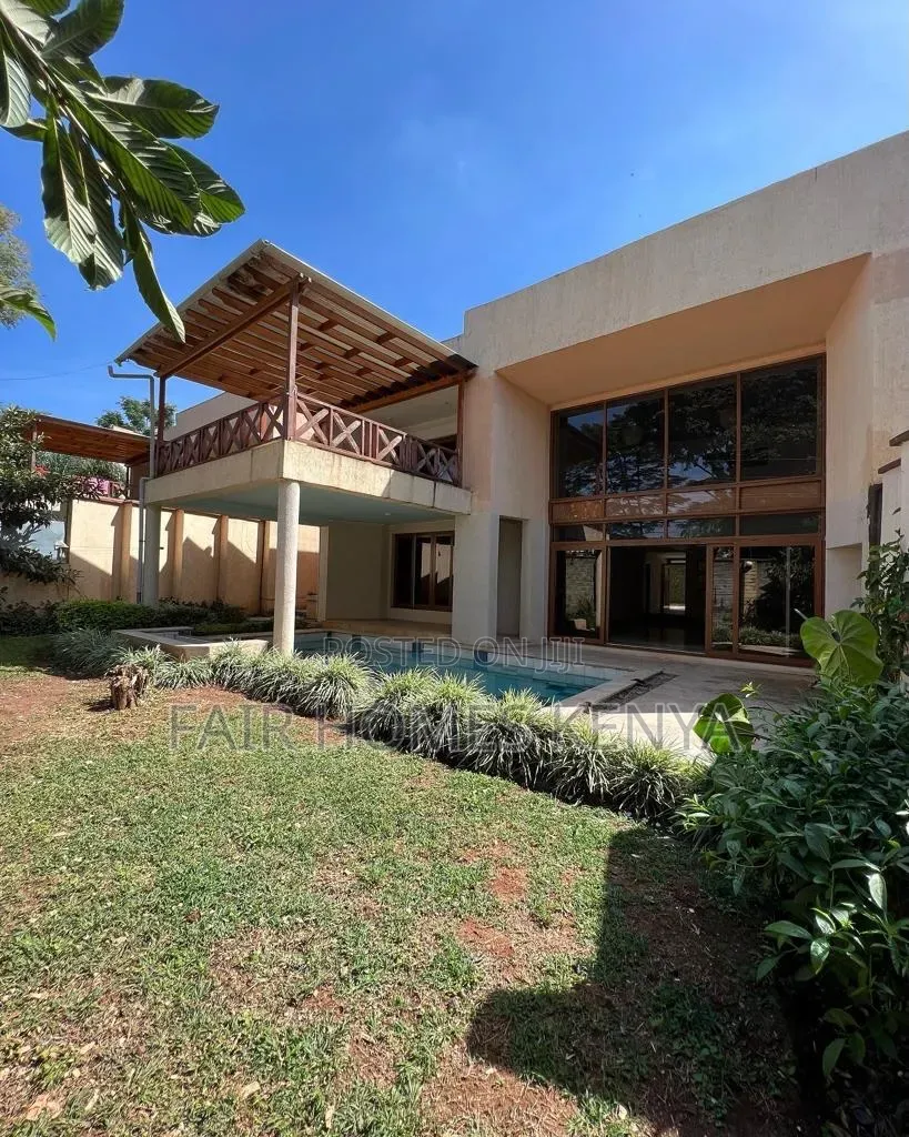 5bdrm Townhouse / Terrace in Lavington Green, Muthangari for rent