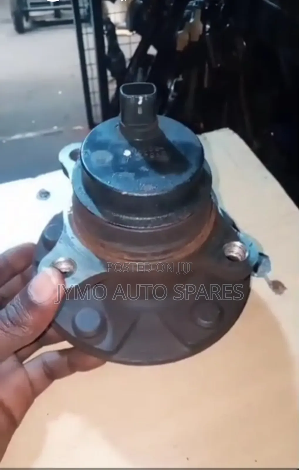 Mark X Front Wheel Hub 2wd
