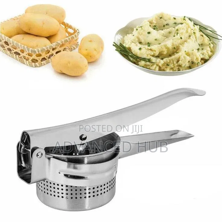 Stainless Steel Potato Masher