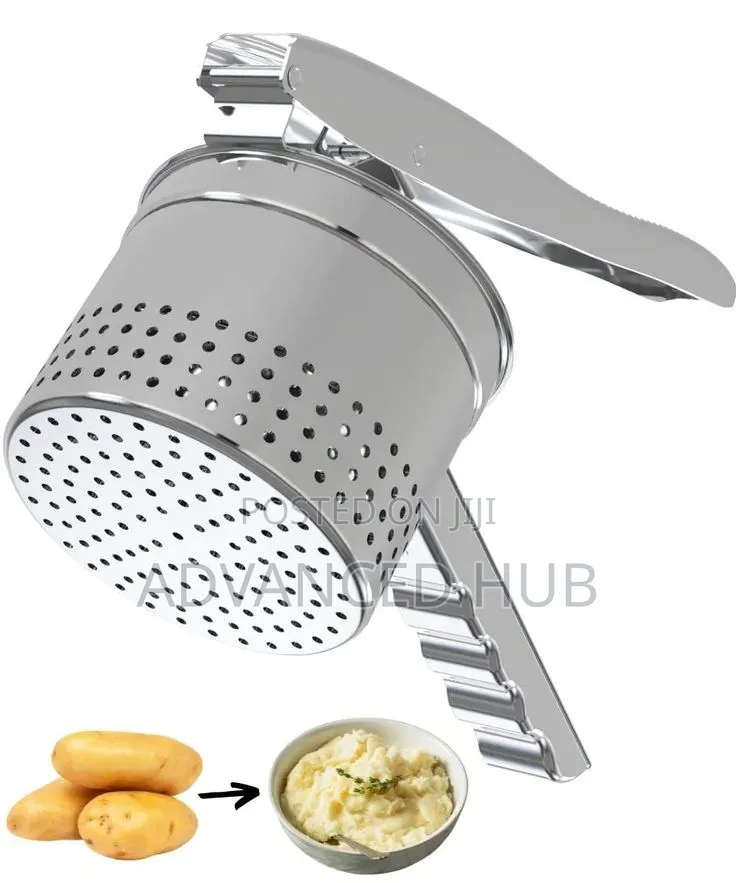 Stainless Steel Potato Masher
