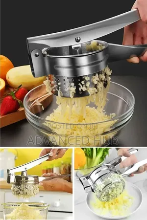Stainless Steel Potato Masher