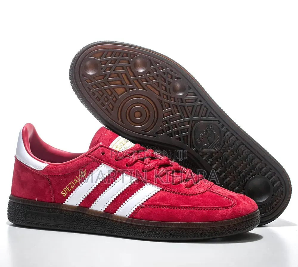 Adidas Spezial Sneakers (Size 37-45)