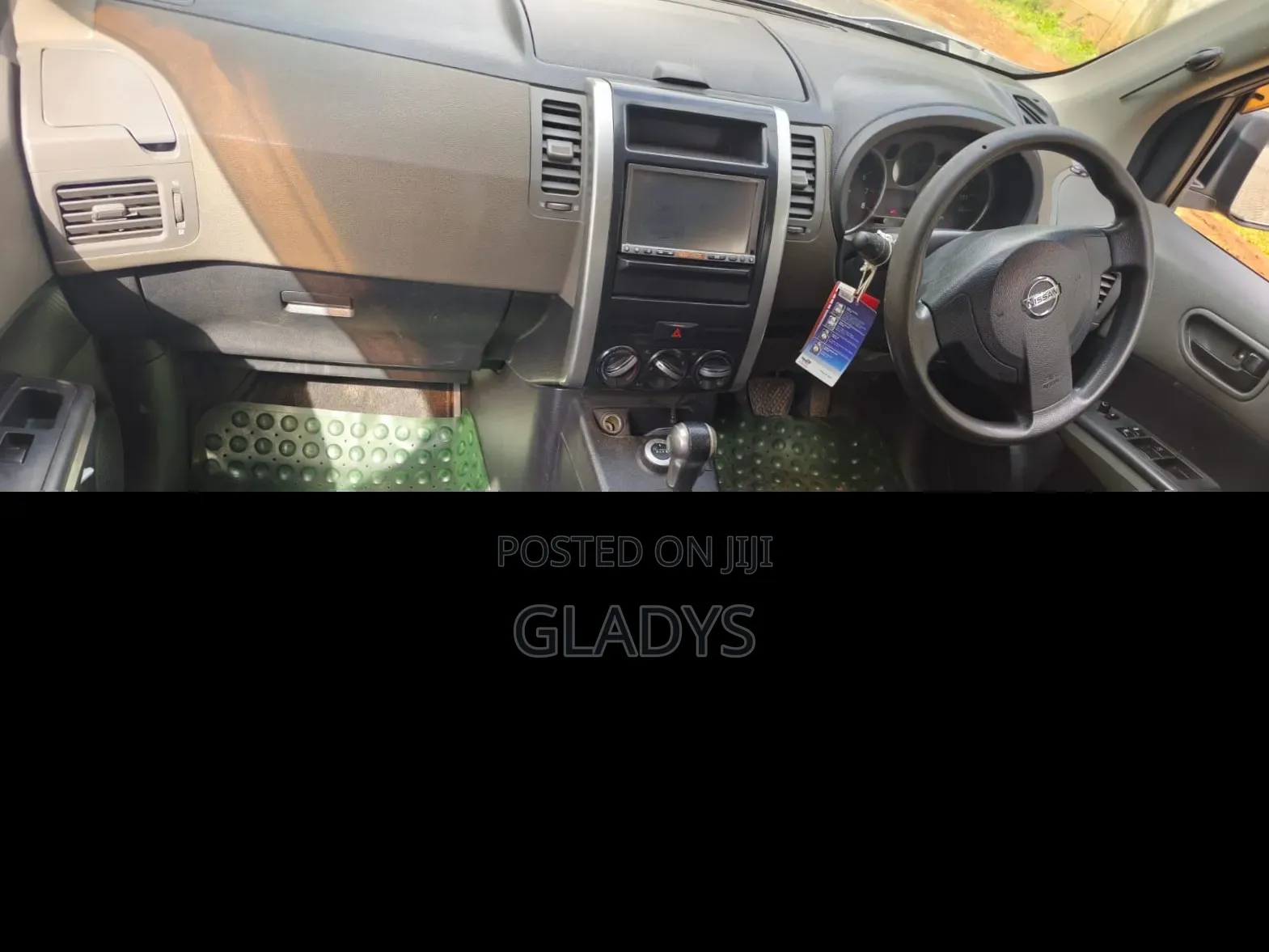 Nissan X-Trail 2008 Silver