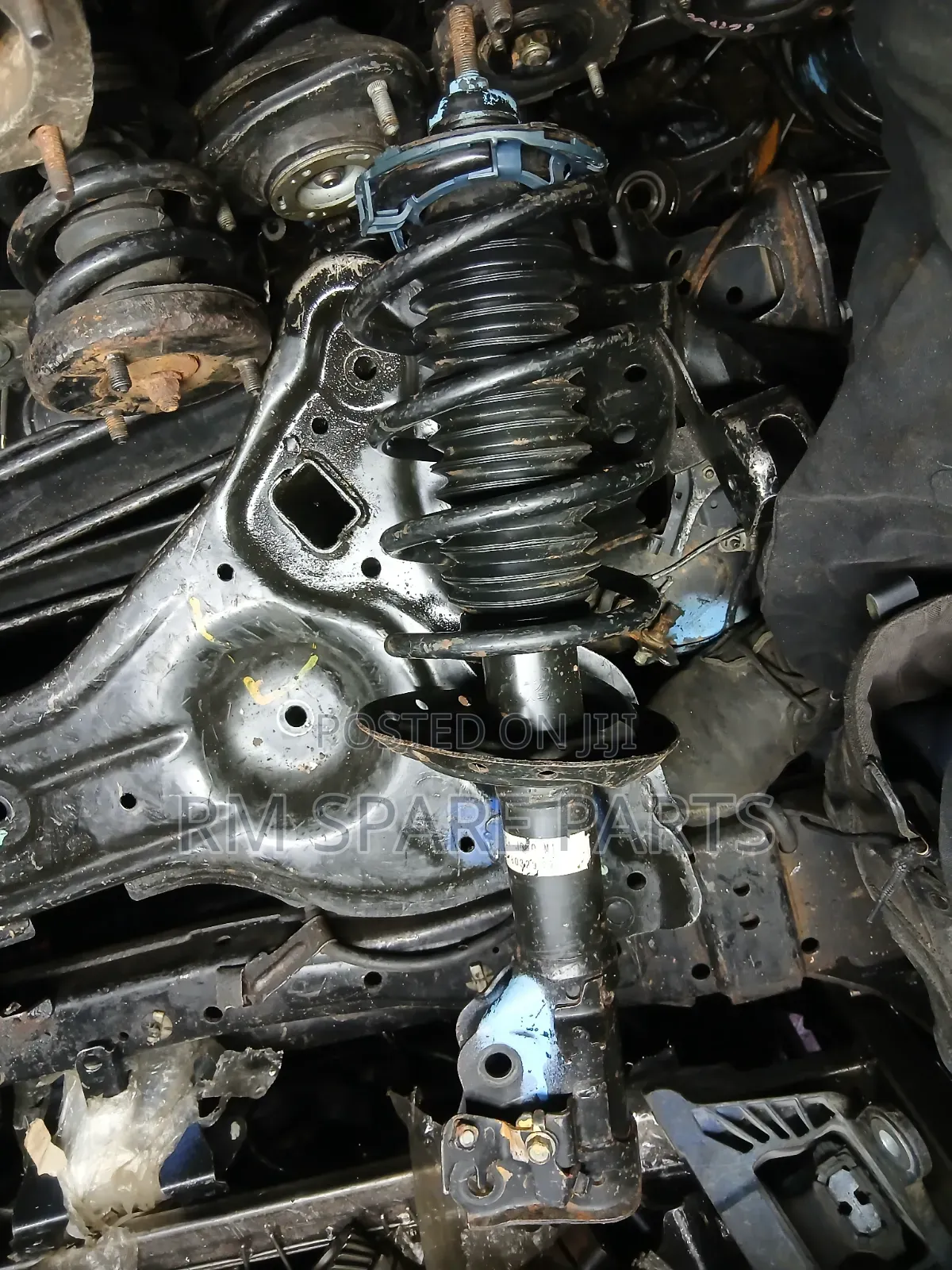 Honda Shuttle Front Shock