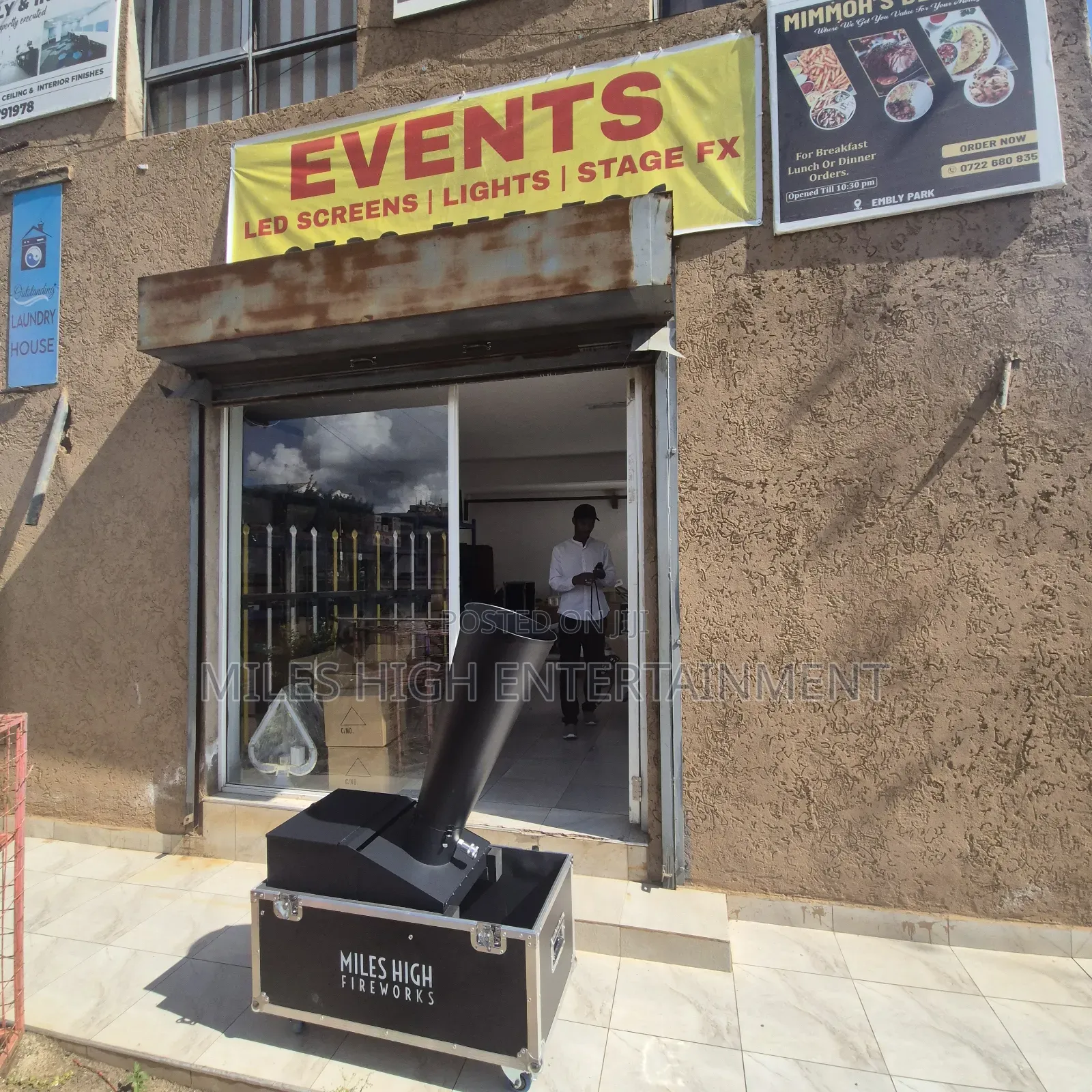 Event Confetti Blaster