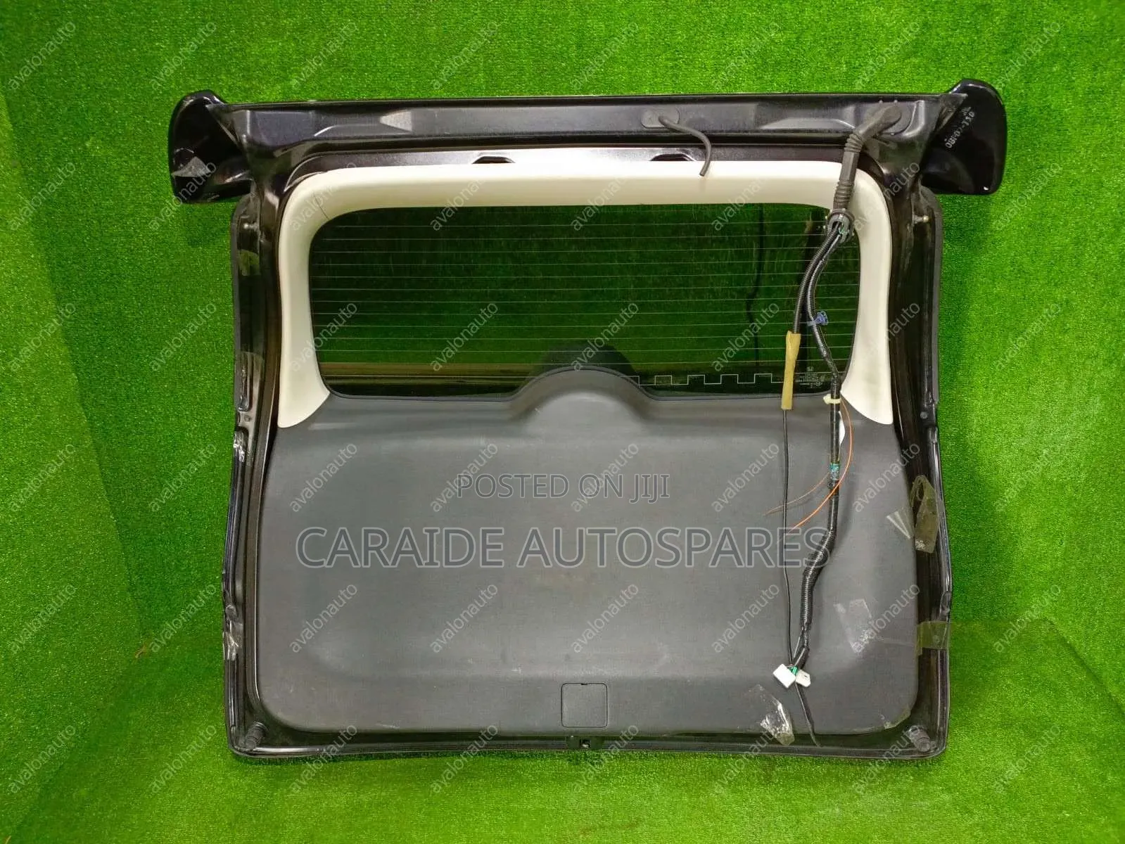 Honda Cr-v Boot/Tailgate