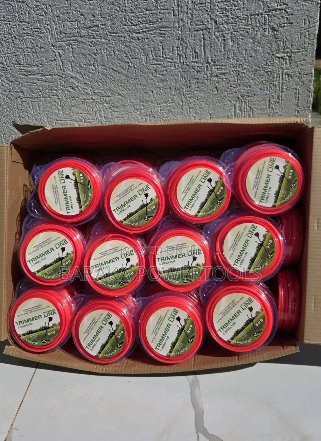 30m Trimmer Line