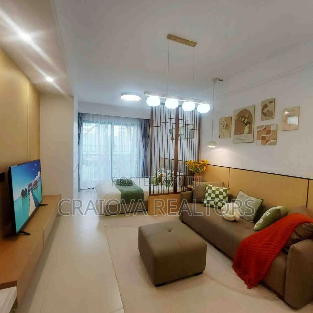 Studio Apartment in Raphta Road Area for sale