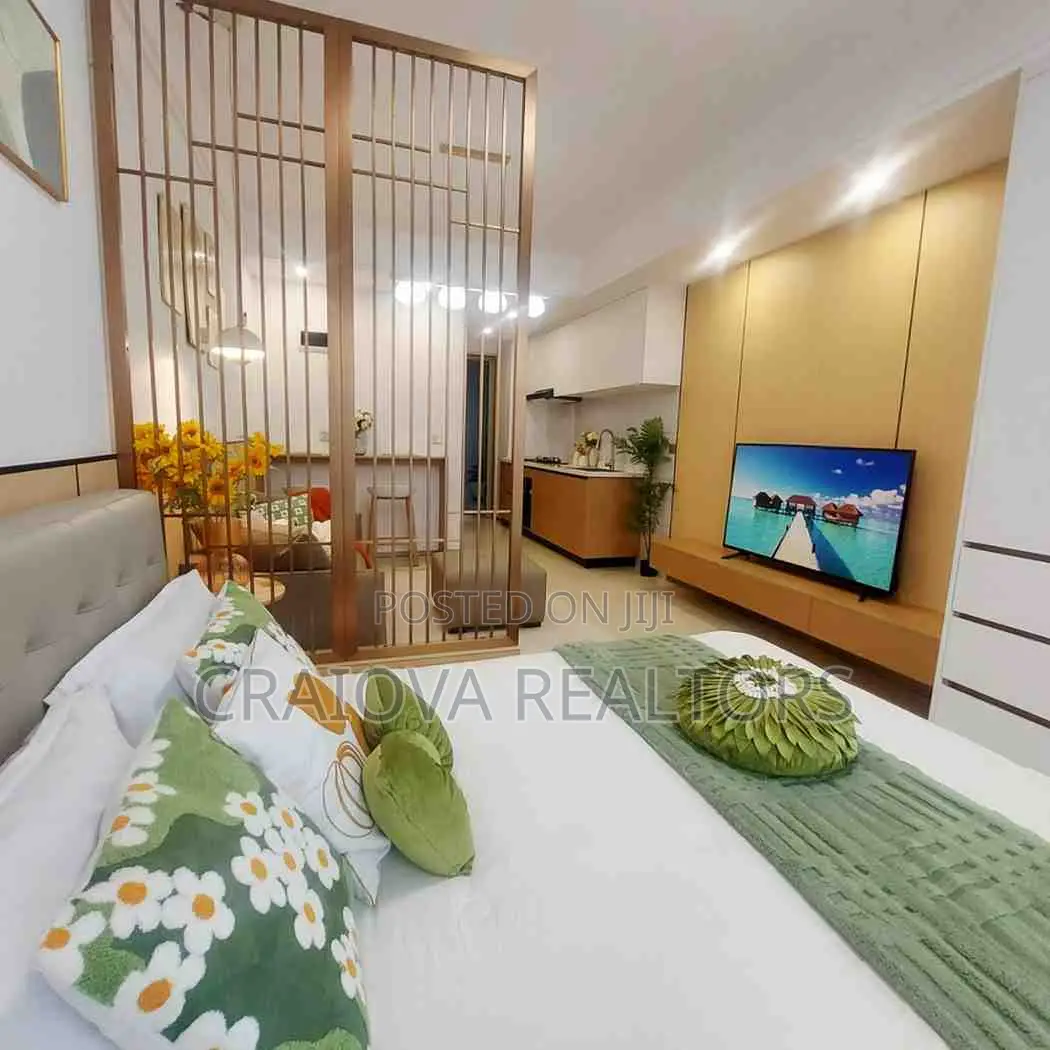 Studio Apartment in Raphta Road Area for sale