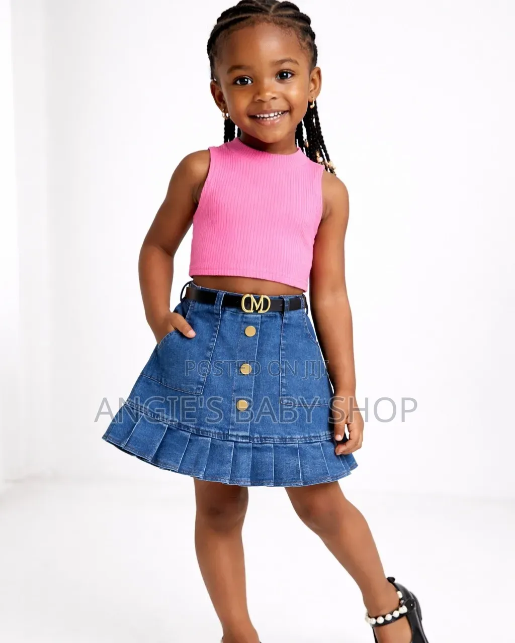 Girls 2 Pc Set