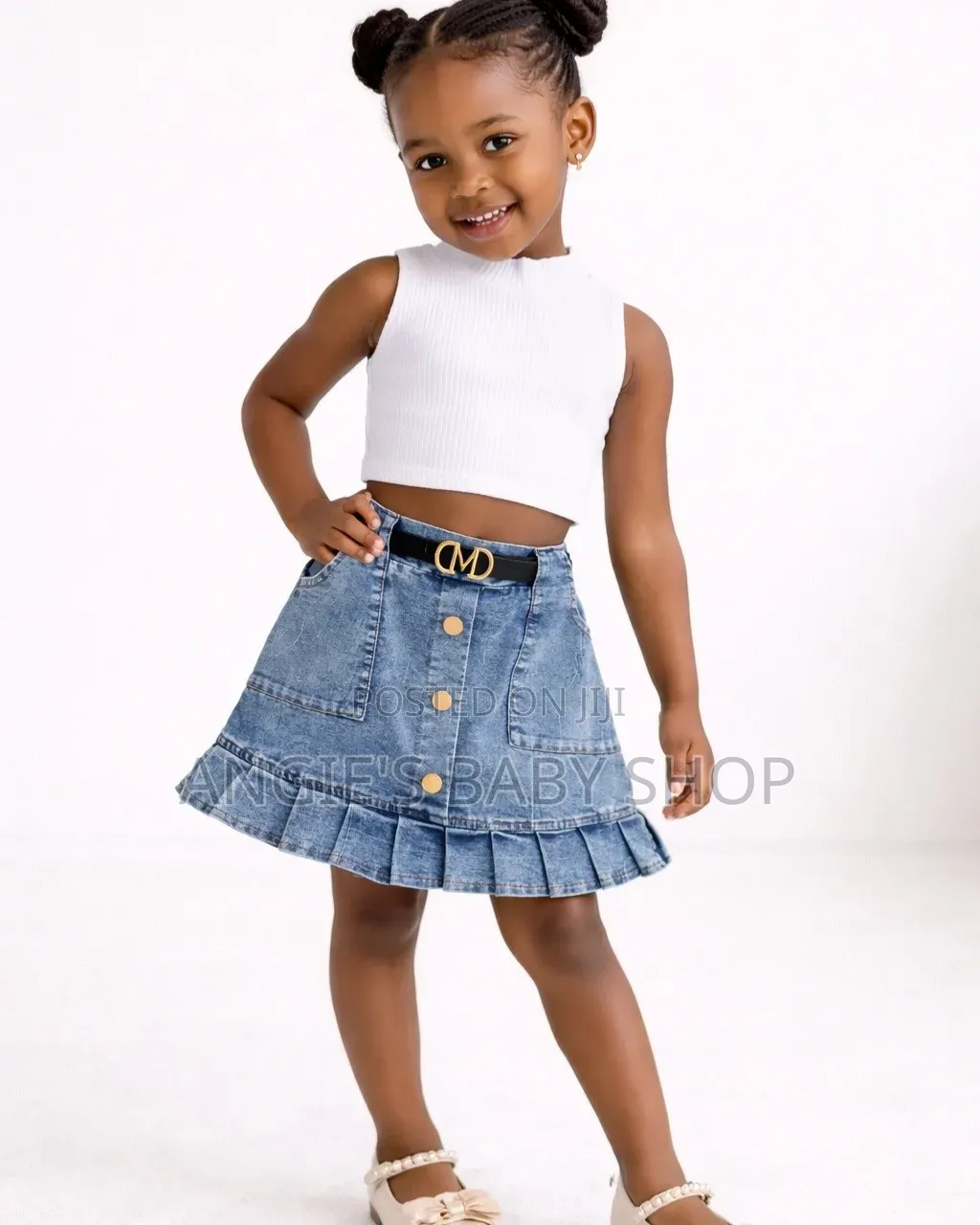 Girls 2 Pc Set