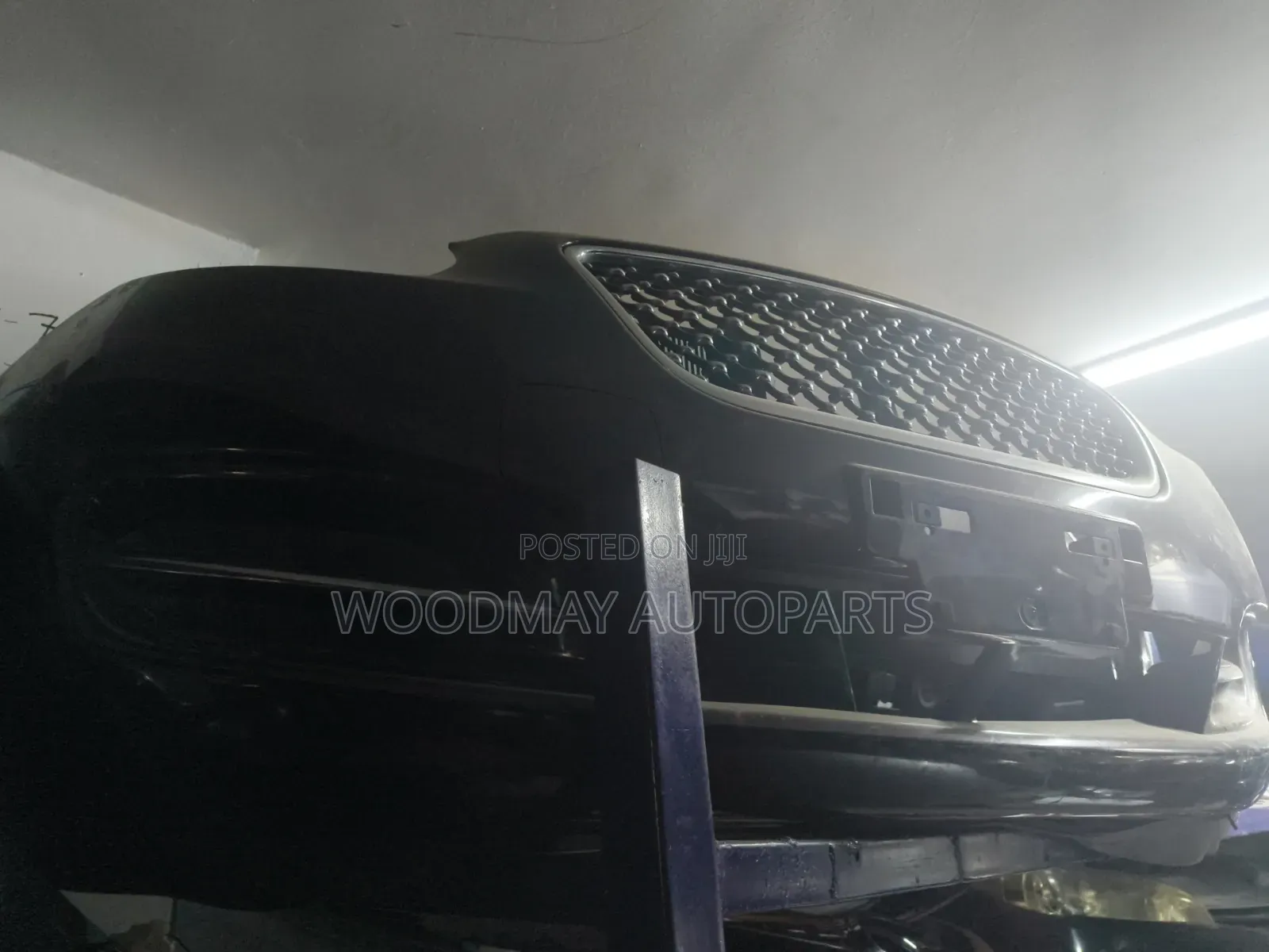 Nissan March Front Bumper