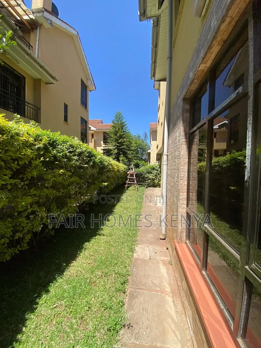 5bdrm Townhouse / Terrace in Amboseli Lane, Maziwa for rent