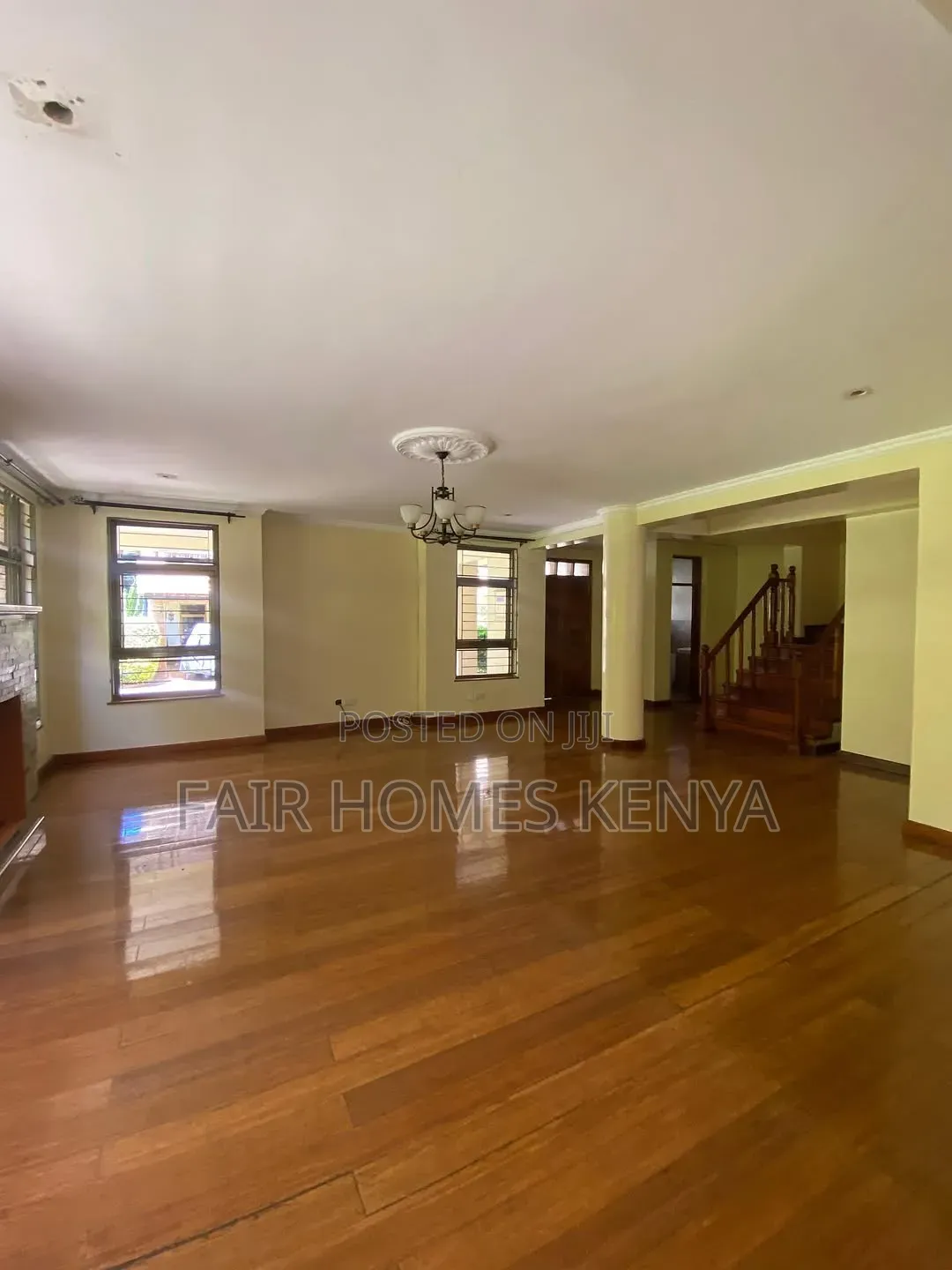 5bdrm Townhouse / Terrace in Amboseli Lane, Maziwa for rent