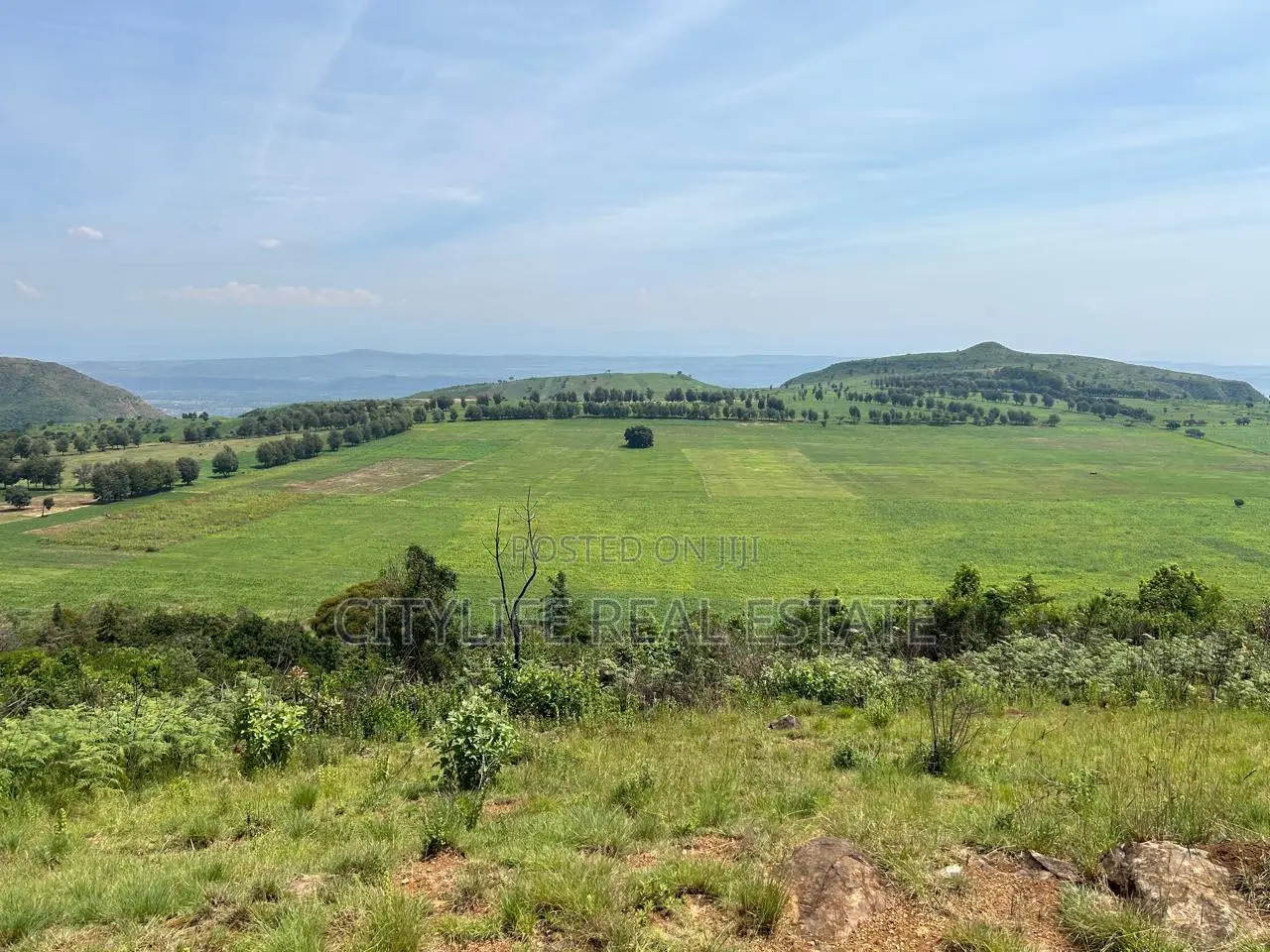 Subukia 6 Acres With a Charming Colonial Villa for Sale