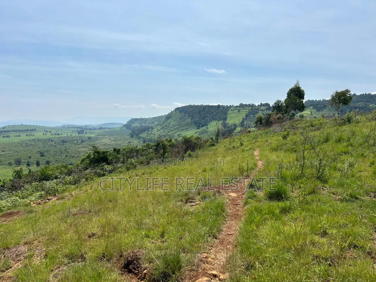 Subukia 6 Acres With a Charming Colonial Villa for Sale