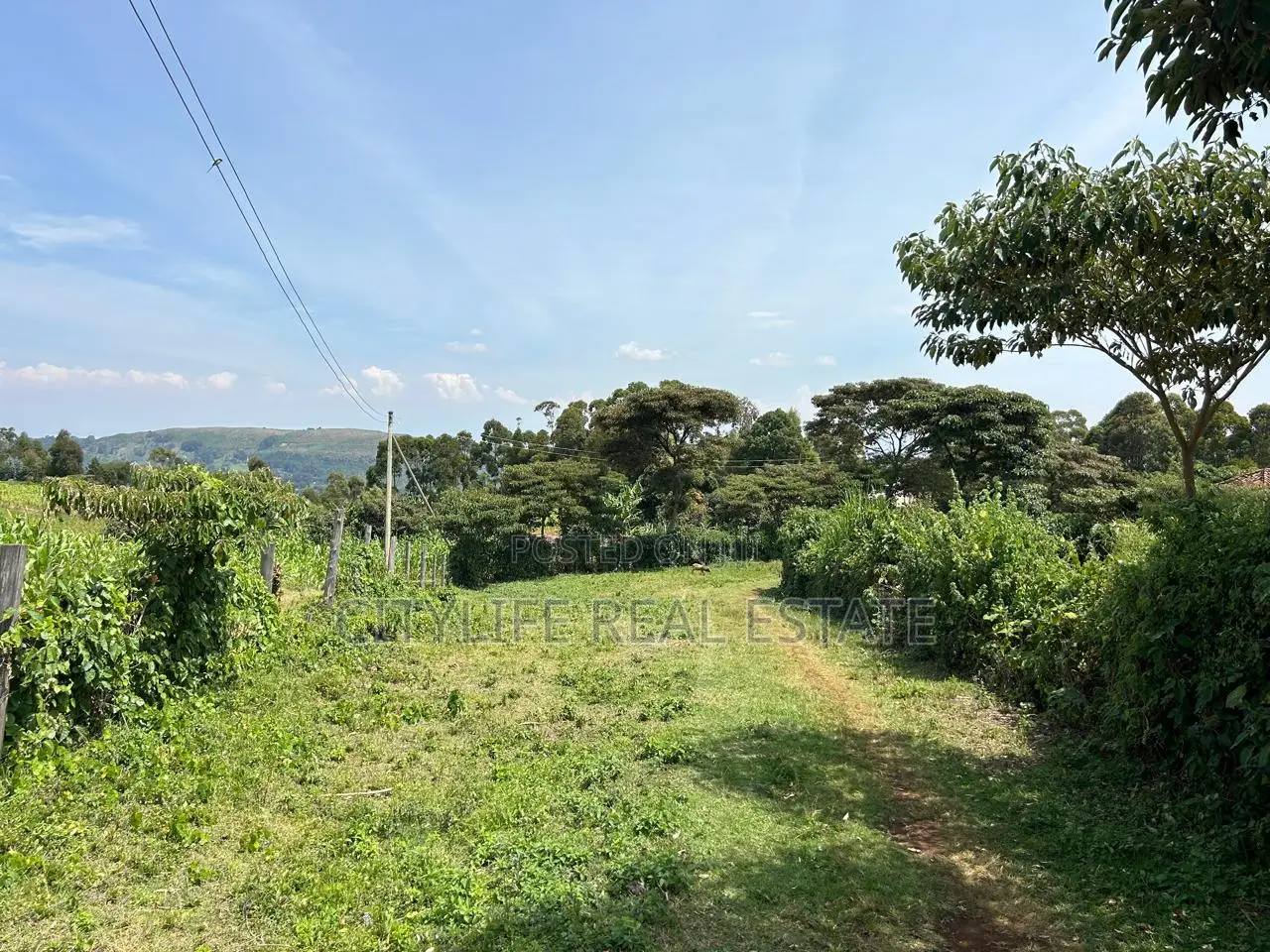 Subukia 6 Acres With a Charming Colonial Villa for Sale