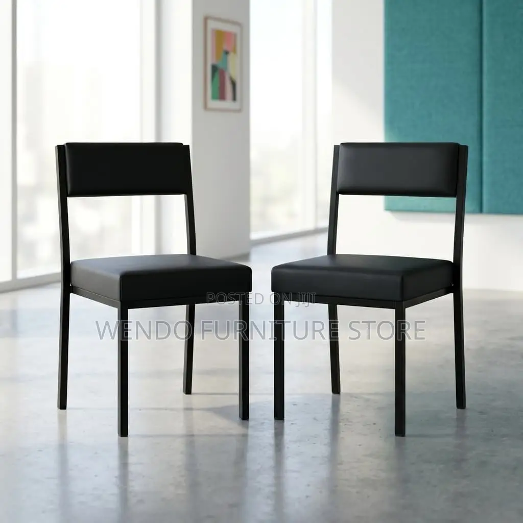 Office Chair : Catalina Pu Staff Chair