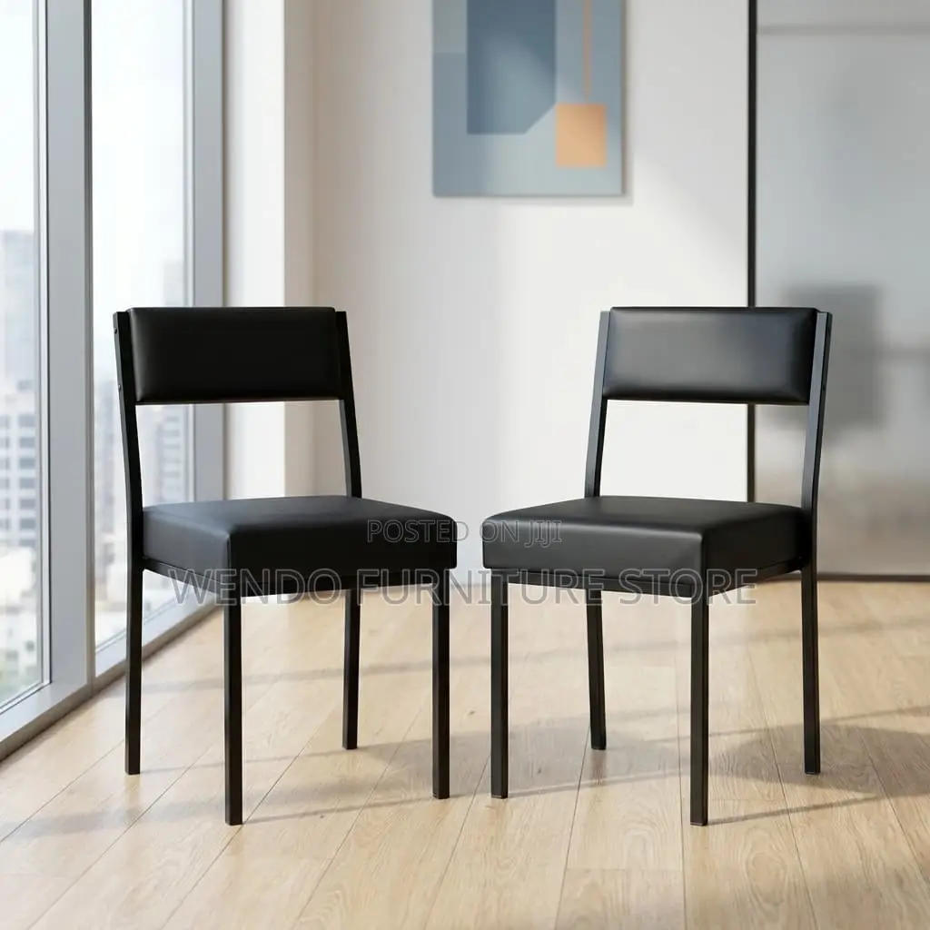 Office Chair : Catalina Pu Staff Chair