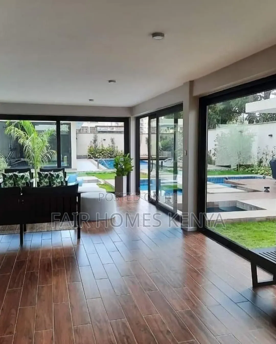 2bdrm Apartment in Riara Road, Maziwa for rent