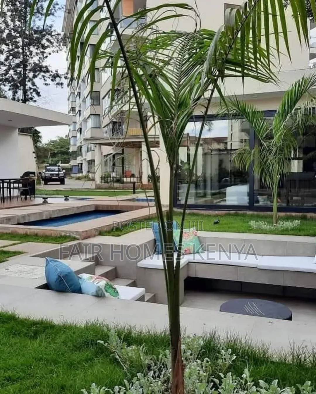 2bdrm Apartment in Riara Road, Maziwa for rent